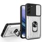 Sliding Camshield Card Phone Case, For Samsung Galaxy S22+ 5G