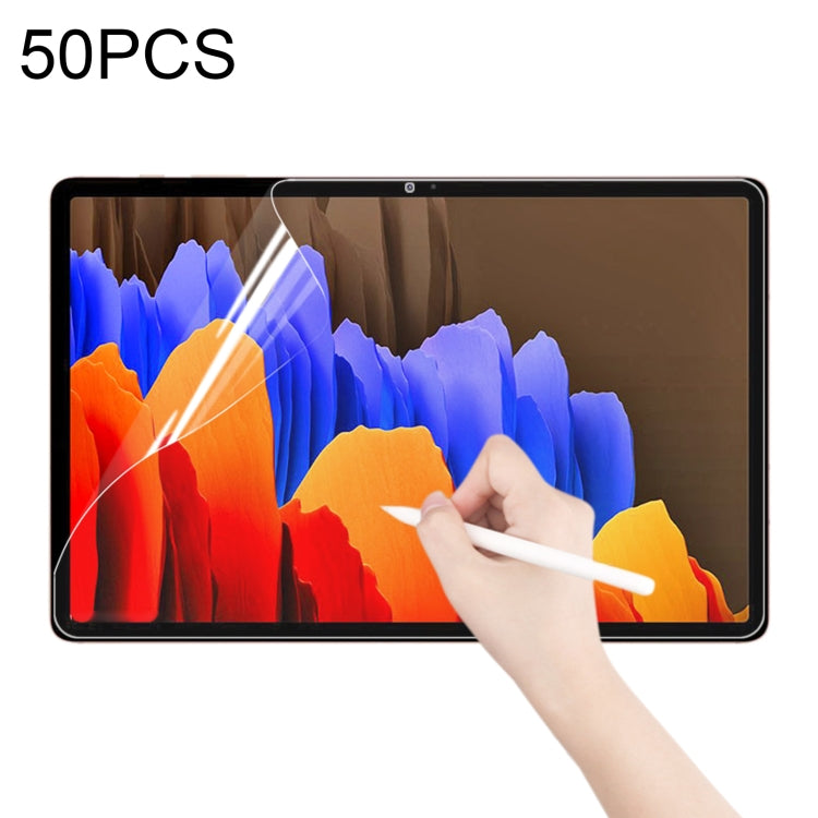 50 PCS Matte Paperfeel Screen Protector, For Samsung Galaxy Tab S8 Ultra (50 PCS)