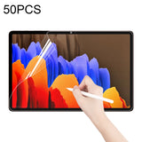 50 PCS Matte Paperfeel Screen Protector, For Samsung Galaxy Tab S8 Ultra (50 PCS)