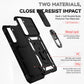 Sliding Camshield Holder Phone Case, For Samsung Galaxy S22 5G, For Samsung Galaxy S22+ 5G, For Samsung Galaxy S22 Ultra 5G