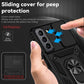Sliding Camshield Holder Phone Case, For Samsung Galaxy S22 5G, For Samsung Galaxy S22+ 5G, For Samsung Galaxy S22 Ultra 5G