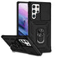Sliding Camshield Holder Phone Case, For Samsung Galaxy S22 5G, For Samsung Galaxy S22+ 5G, For Samsung Galaxy S22 Ultra 5G