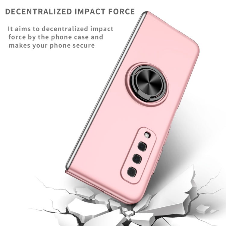 Armor Ring Holder Phone Case