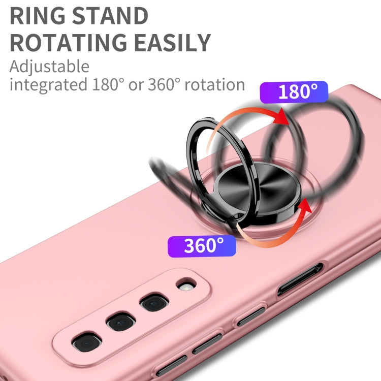 Armor Ring Holder Phone Case