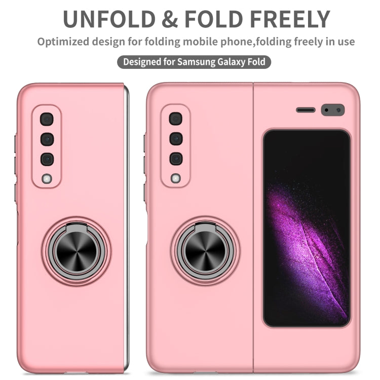 Armor Ring Holder Phone Case