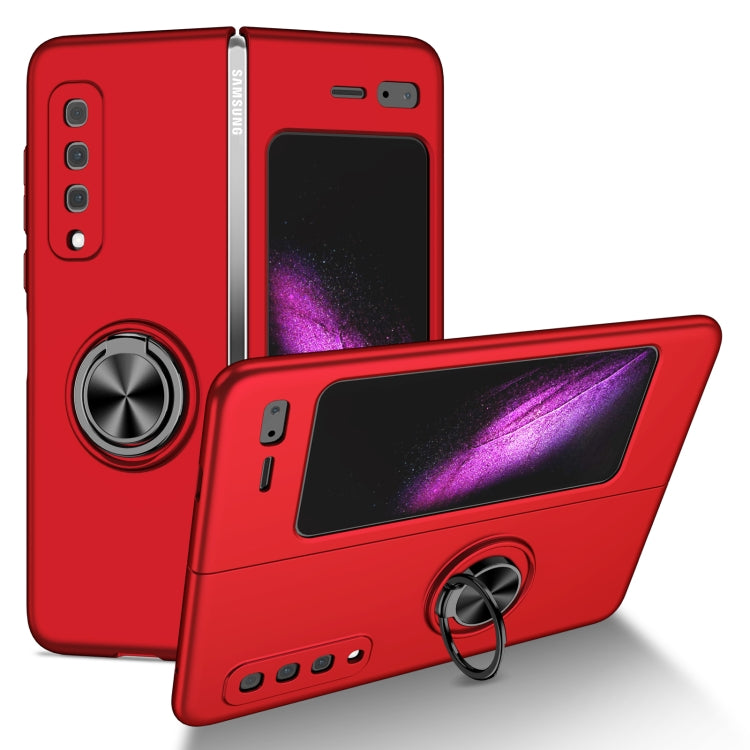 Armor Ring Holder Phone Case