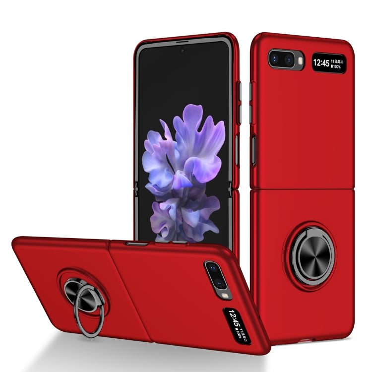 Armor Ring Holder Phone Case