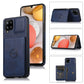 Calf Texture Magnetic Card Bag PU Phone Case, For Samsung Galaxy A12 5G, For Samsung Galaxy A22 5G, For Samsung Galaxy A32 4G, For Samsung Galaxy A32 5G, For Samsung Galaxy A52 5G, For Samsung Galaxy A72 5G, For Samsung Galaxy Note10�������������������...