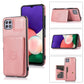 Calf Texture Magnetic Card Bag PU Phone Case, For Samsung Galaxy A12 5G, For Samsung Galaxy A22 5G, For Samsung Galaxy A32 4G, For Samsung Galaxy A32 5G, For Samsung Galaxy A52 5G, For Samsung Galaxy A72 5G, For Samsung Galaxy Note10�������������������...