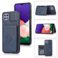 Calf Texture Magnetic Card Bag PU Phone Case, For Samsung Galaxy A12 5G, For Samsung Galaxy A22 5G, For Samsung Galaxy A32 4G, For Samsung Galaxy A32 5G, For Samsung Galaxy A52 5G, For Samsung Galaxy A72 5G, For Samsung Galaxy Note10�������������������...