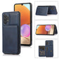 Calf Texture Magnetic Card Bag PU Phone Case, For Samsung Galaxy A12 5G, For Samsung Galaxy A22 5G, For Samsung Galaxy A32 4G, For Samsung Galaxy A32 5G, For Samsung Galaxy A52 5G, For Samsung Galaxy A72 5G, For Samsung Galaxy Note10�������������������...