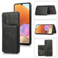 Calf Texture Magnetic Card Bag PU Phone Case, For Samsung Galaxy A12 5G, For Samsung Galaxy A22 5G, For Samsung Galaxy A32 4G, For Samsung Galaxy A32 5G, For Samsung Galaxy A52 5G, For Samsung Galaxy A72 5G, For Samsung Galaxy Note10�������������������...