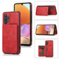 Calf Texture Magnetic Card Bag PU Phone Case, For Samsung Galaxy A12 5G, For Samsung Galaxy A22 5G, For Samsung Galaxy A32 4G, For Samsung Galaxy A32 5G, For Samsung Galaxy A52 5G, For Samsung Galaxy A72 5G, For Samsung Galaxy Note10�������������������...