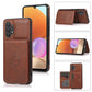 Calf Texture Magnetic Card Bag PU Phone Case, For Samsung Galaxy A12 5G, For Samsung Galaxy A22 5G, For Samsung Galaxy A32 4G, For Samsung Galaxy A32 5G, For Samsung Galaxy A52 5G, For Samsung Galaxy A72 5G, For Samsung Galaxy Note10�������������������...
