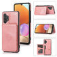Calf Texture Magnetic Card Bag PU Phone Case, For Samsung Galaxy A12 5G, For Samsung Galaxy A22 5G, For Samsung Galaxy A32 4G, For Samsung Galaxy A32 5G, For Samsung Galaxy A52 5G, For Samsung Galaxy A72 5G, For Samsung Galaxy Note10�������������������...