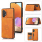Calf Texture Magnetic Card Bag PU Phone Case, For Samsung Galaxy A12 5G, For Samsung Galaxy A22 5G, For Samsung Galaxy A32 4G, For Samsung Galaxy A32 5G, For Samsung Galaxy A52 5G, For Samsung Galaxy A72 5G, For Samsung Galaxy Note10�������������������...