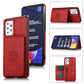 Calf Texture Magnetic Card Bag PU Phone Case, For Samsung Galaxy A12 5G, For Samsung Galaxy A22 5G, For Samsung Galaxy A32 4G, For Samsung Galaxy A32 5G, For Samsung Galaxy A52 5G, For Samsung Galaxy A72 5G, For Samsung Galaxy Note10�������������������...