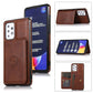 Calf Texture Magnetic Card Bag PU Phone Case, For Samsung Galaxy A12 5G, For Samsung Galaxy A22 5G, For Samsung Galaxy A32 4G, For Samsung Galaxy A32 5G, For Samsung Galaxy A52 5G, For Samsung Galaxy A72 5G, For Samsung Galaxy Note10�������������������...