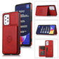 Calf Texture Magnetic Card Bag PU Phone Case, For Samsung Galaxy A12 5G, For Samsung Galaxy A22 5G, For Samsung Galaxy A32 4G, For Samsung Galaxy A32 5G, For Samsung Galaxy A52 5G, For Samsung Galaxy A72 5G, For Samsung Galaxy Note10�������������������...