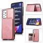 Calf Texture Magnetic Card Bag PU Phone Case, For Samsung Galaxy A12 5G, For Samsung Galaxy A22 5G, For Samsung Galaxy A32 4G, For Samsung Galaxy A32 5G, For Samsung Galaxy A52 5G, For Samsung Galaxy A72 5G, For Samsung Galaxy Note10�������������������...