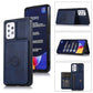 Calf Texture Magnetic Card Bag PU Phone Case, For Samsung Galaxy A12 5G, For Samsung Galaxy A22 5G, For Samsung Galaxy A32 4G, For Samsung Galaxy A32 5G, For Samsung Galaxy A52 5G, For Samsung Galaxy A72 5G, For Samsung Galaxy Note10�������������������...