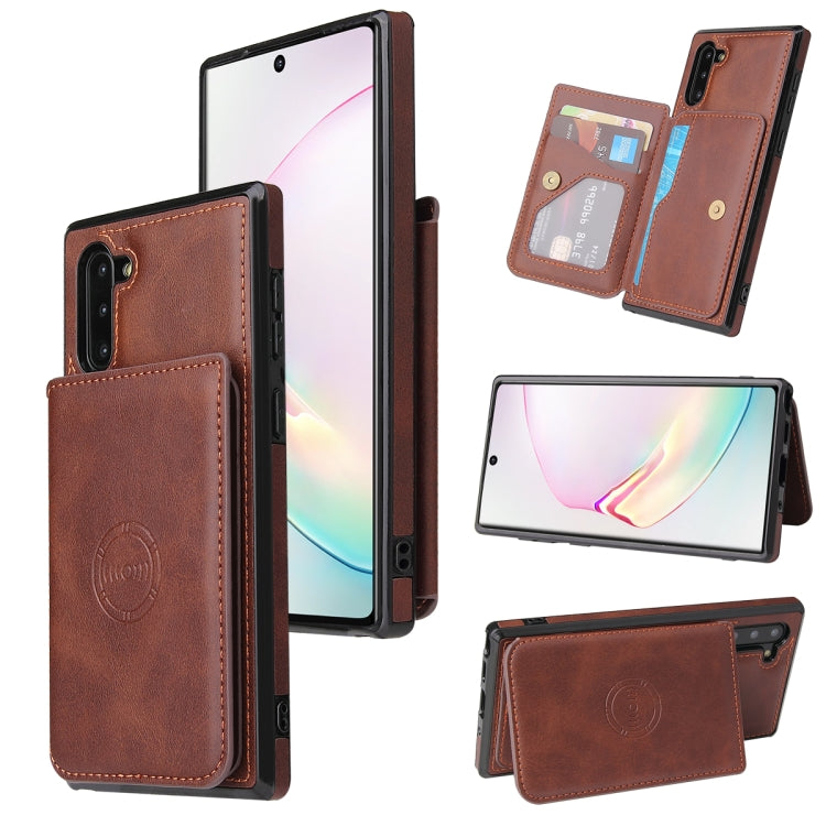 Calf Texture Magnetic Card Bag PU Phone Case, For Samsung Galaxy A12 5G, For Samsung Galaxy A22 5G, For Samsung Galaxy A32 4G, For Samsung Galaxy A32 5G, For Samsung Galaxy A52 5G, For Samsung Galaxy A72 5G, For Samsung Galaxy Note10�������������������...