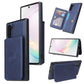 Calf Texture Magnetic Card Bag PU Phone Case, For Samsung Galaxy A12 5G, For Samsung Galaxy A22 5G, For Samsung Galaxy A32 4G, For Samsung Galaxy A32 5G, For Samsung Galaxy A52 5G, For Samsung Galaxy A72 5G, For Samsung Galaxy Note10�������������������...