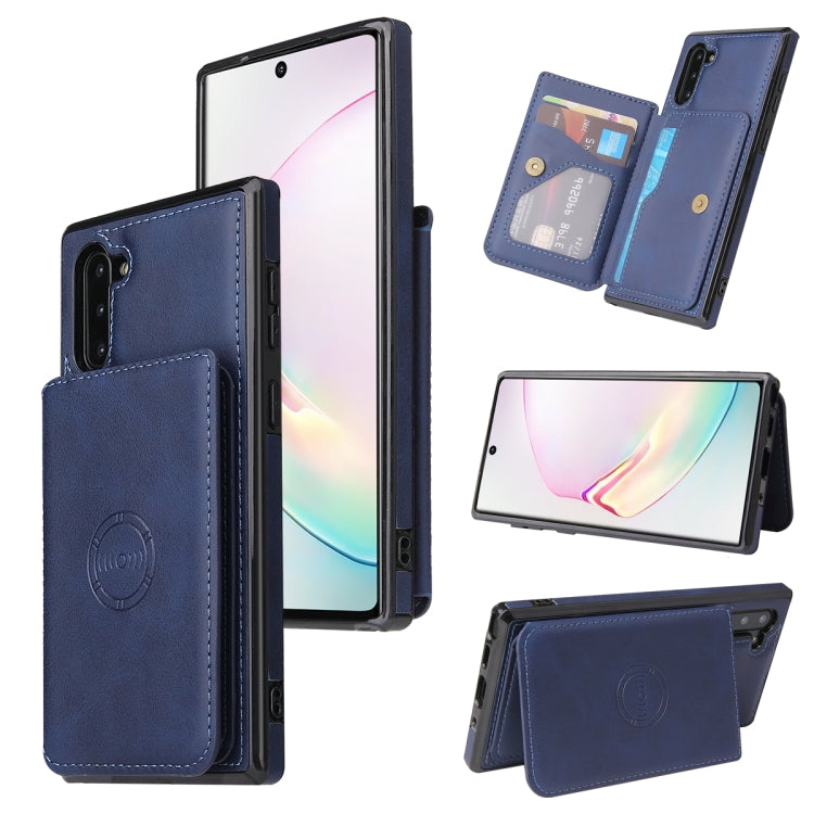 Calf Texture Magnetic Card Bag PU Phone Case, For Samsung Galaxy A12 5G, For Samsung Galaxy A22 5G, For Samsung Galaxy A32 4G, For Samsung Galaxy A32 5G, For Samsung Galaxy A52 5G, For Samsung Galaxy A72 5G, For Samsung Galaxy Note10�������������������...