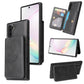 Calf Texture Magnetic Card Bag PU Phone Case, For Samsung Galaxy A12 5G, For Samsung Galaxy A22 5G, For Samsung Galaxy A32 4G, For Samsung Galaxy A32 5G, For Samsung Galaxy A52 5G, For Samsung Galaxy A72 5G, For Samsung Galaxy Note10�������������������...