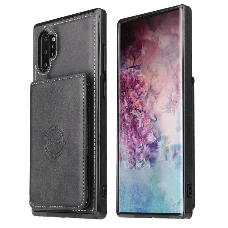 Calf Texture Magnetic Card Bag PU Phone Case, For Samsung Galaxy A12 5G, For Samsung Galaxy A22 5G, For Samsung Galaxy A32 4G, For Samsung Galaxy A32 5G, For Samsung Galaxy A52 5G, For Samsung Galaxy A72 5G, For Samsung Galaxy Note10�������������������...