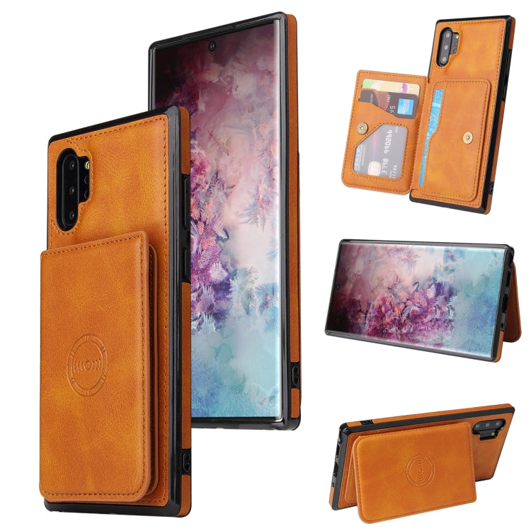 Calf Texture Magnetic Card Bag PU Phone Case, For Samsung Galaxy A12 5G, For Samsung Galaxy A22 5G, For Samsung Galaxy A32 4G, For Samsung Galaxy A32 5G, For Samsung Galaxy A52 5G, For Samsung Galaxy A72 5G, For Samsung Galaxy Note10�������������������...