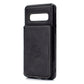 Calf Texture Magnetic Card Bag PU Phone Case, For Samsung Galaxy Note20, For Samsung Galaxy S10, For Samsung Galaxy S20, For Samsung Galaxy S20+, For Samsung Galaxy S20 Ultra, For Samsung Galaxy S21 5G, For Samsung Galaxy S21+ 5G�����������������������...