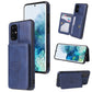 Calf Texture Magnetic Card Bag PU Phone Case, For Samsung Galaxy Note20, For Samsung Galaxy S10, For Samsung Galaxy S20, For Samsung Galaxy S20+, For Samsung Galaxy S20 Ultra, For Samsung Galaxy S21 5G, For Samsung Galaxy S21+ 5G�����������������������...
