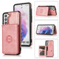 Calf Texture Magnetic Card Bag PU Phone Case, For Samsung Galaxy Note20, For Samsung Galaxy S10, For Samsung Galaxy S20, For Samsung Galaxy S20+, For Samsung Galaxy S20 Ultra, For Samsung Galaxy S21 5G, For Samsung Galaxy S21+ 5G�����������������������...