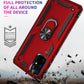 Armor Shockproof TPU + PC Protective Case with 360 Degree Rotation Holder, For Galaxy S20+, For Galaxy S20 Ultra, For Galaxy S20