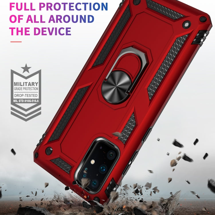 Armor Shockproof TPU + PC Protective Case with 360 Degree Rotation Holder, For Galaxy S20+, For Galaxy S20 Ultra, For Galaxy S20