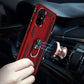 Armor Shockproof TPU + PC Protective Case with 360 Degree Rotation Holder, For Galaxy S20+, For Galaxy S20 Ultra, For Galaxy S20