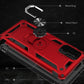 Armor Shockproof TPU + PC Protective Case with 360 Degree Rotation Holder, For Galaxy S20+, For Galaxy S20 Ultra, For Galaxy S20