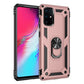 Armor Shockproof TPU + PC Protective Case with 360 Degree Rotation Holder, For Galaxy S20+, For Galaxy S20 Ultra, For Galaxy S20