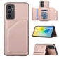 Skin Feel PU + TPU + PC Phone Case with Card Slots, For Xiaomi Redmi Note 11 Pro, For vivo S10e / V23e, For Samsung Galaxy S22 5G, For Samsung Galaxy S22+ 5G, For Samsung Galaxy S22 Ultra 5G