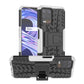 Tire Texture TPU + PC Phone Case with Holder, For OPPO Realme 8i, For Xiaomi Redmi Note 11 Pro (China), For Motorola Moto E40, For Samsung Galaxy A03 Global, For Samsung Galaxy A53 5G