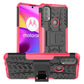 Tire Texture TPU + PC Phone Case with Holder, For OPPO Realme 8i, For Xiaomi Redmi Note 11 Pro (China), For Motorola Moto E40, For Samsung Galaxy A03 Global, For Samsung Galaxy A53 5G