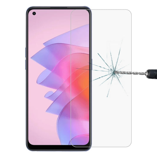 0.26mm 9H 2.5D Tempered Glass Film