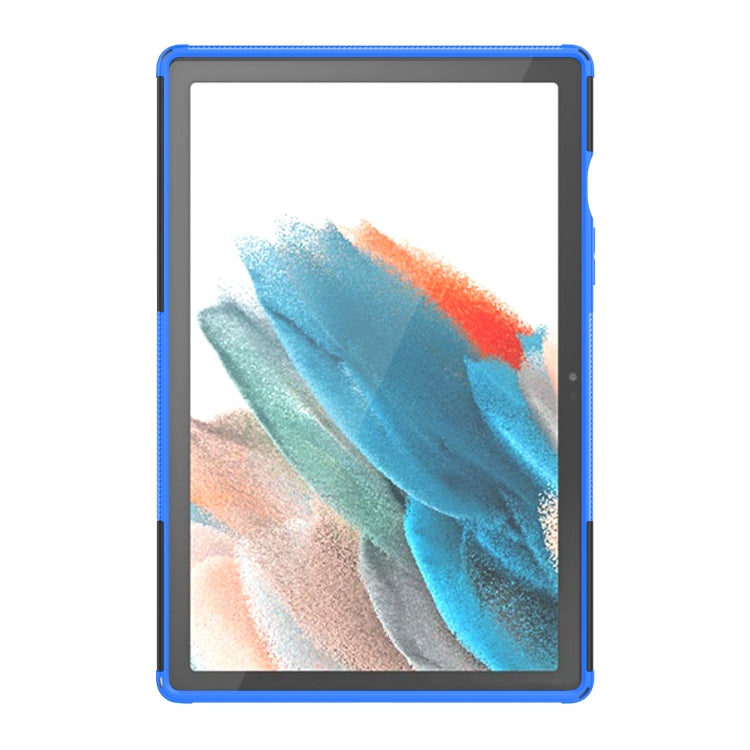 Tire Texture TPU + PC Tablet Case, For Samsung Galaxy Tab A8 10.5 (2021), For Lenovo M10 Plus / Tab K10