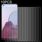 10 PCS 0.26mm 9H 2.5D Tempered Glass Film