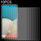 10 PCS 0.26mm 9H 2.5D Tempered Glass Film