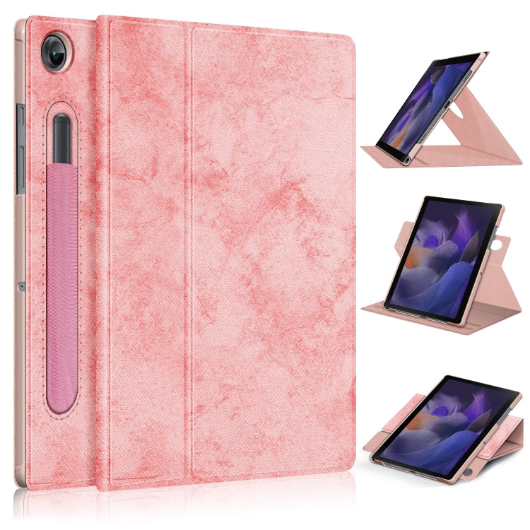 360 Degrees Rotation Leather Tablet Case, For Realme PocketBook PB970, For Lenovo Tab P12 Pro, For Samsung Galaxy Tab A8 2022 SM-X200