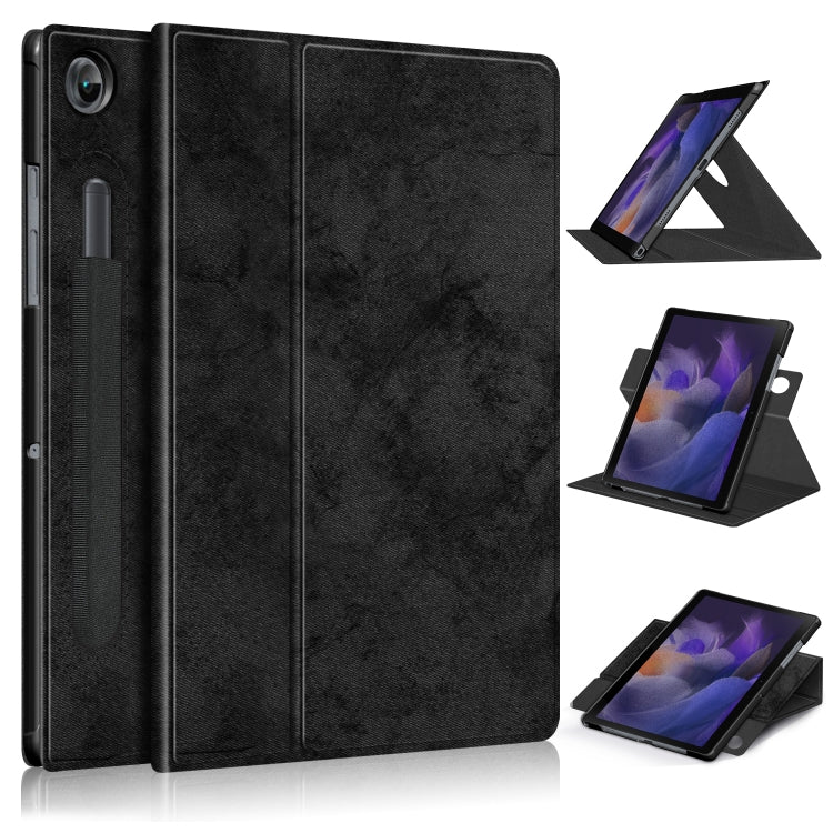 360 Degrees Rotation Leather Tablet Case, For Realme PocketBook PB970, For Lenovo Tab P12 Pro, For Samsung Galaxy Tab A8 2022 SM-X200