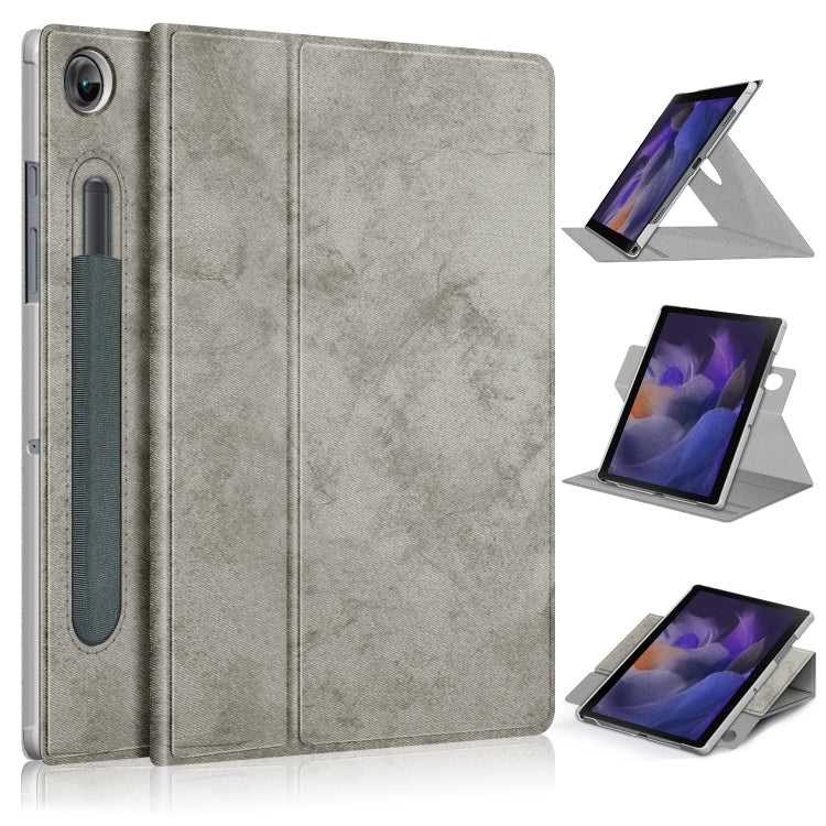 360 Degrees Rotation Leather Tablet Case, For Realme PocketBook PB970, For Lenovo Tab P12 Pro, For Samsung Galaxy Tab A8 2022 SM-X200