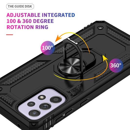 Shockproof TPU + PC Phone Case, For Samsung Galaxy A33 5G